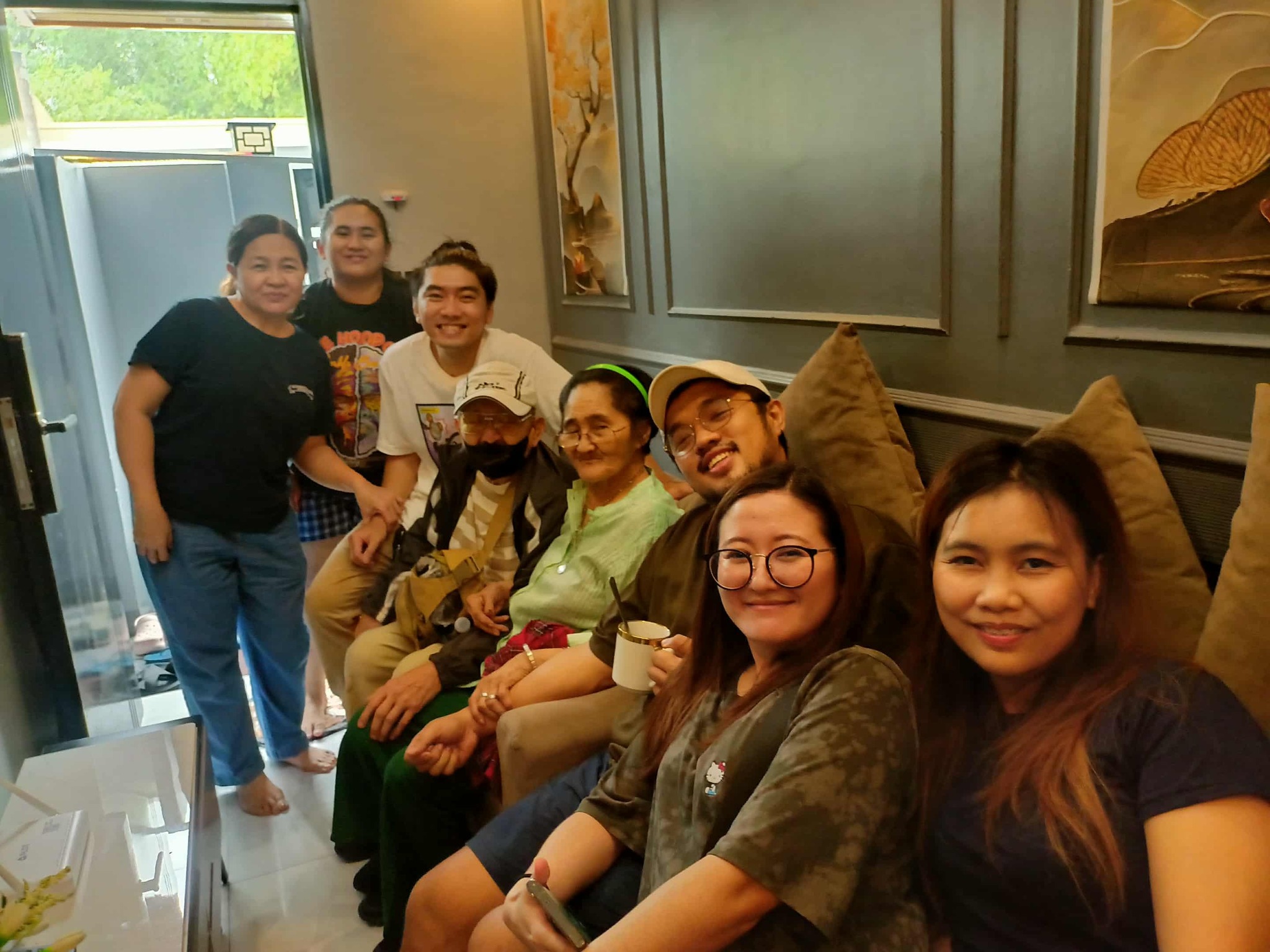 Blending Families